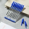 Tušinukas DELI Q4 1,0 mm, mėlynos spalvos