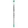 Tušinukas DELI Q4, 1,0 mm, žalios spalvos