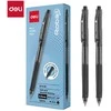 Tušinukas Deli Roball, 0.5mm juodos spalvos