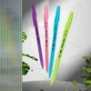 Tušinukas DELI Think 0.7 mm mėlynas rašalas, pastelinių spalvų