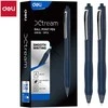 Tušinukas DELI Xtream Smooth Q48-BL, 0.7mm, mėlynos spalvos tušas