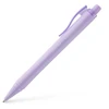 Tušinukas Faber-Castell Daily Ball XB, violetinės spalvos