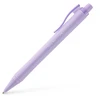 Tušinukas Faber-Castell Daily Ball XB, violetinės spalvos