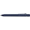 Tušinukas Faber-Castell Faber-Castell Grip 2011 XB tamsiai mėlynas