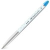 Faber-castell K-one rašiklis, 0,5 mm, mėlynas, vandeniui atsparus