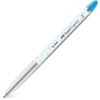 Faber-castell K-one rašiklis, 0,5 mm, mėlynas, vandeniui atsparus