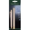 Teka Tušinukas Faber-Castell PolyBall Urban XB, 0.6mm, + 2 pieštukai rausvos spalvos