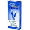 Tušinukas Fila Tratto Cancel, 0,4mm, su trintuku, mėlynos spalvos