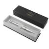 Tušinukas Parker Meridian Chrome, chromo apdaila CT