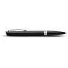 Tušinukas Parker Meridian Core, matinis, juodos spalvos su chromo apdaila CT