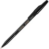 Tušinukas Zebra B-1000, 0.7mm, juodos spalvos