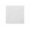 Galeria Papieru Vokai Galeri Papieru, 160x160 mm Pearl diamont baltas 150 g/m2 10 vnt./pak.
