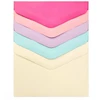 Dekoratyviniai vokai Galeri Papieru C6 Smooth mix 110g/m2, 10 vnt/pak