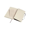 Užrašų knygutė Moleskine Classic 13x21cm, minkštu viršeliu, juodos spalvos