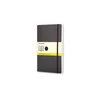 Moleskine Srl Užrašų knygutė Moleskine Classic 9x14cm, langeliais, minkštu viršeliu, juodos spalvos