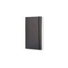 Moleskine Srl Užrašų knygutė Moleskine Classic 9x14cm, langeliais, minkštu viršeliu, juodos spalvos