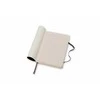 Moleskine Srl Užrašų knygutė Moleskine Classic 9x14cm, minkštu viršeliu, juodos spalvos