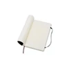Moleskine Srl Užrašų knygutė Moleskine Classic 9x14cm, langeliais, minkštu viršeliu, juodos spalvos
