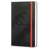 *Užrašų knygutė Moleskine Creative Cloud Connected 13x21cm, juodos spalvos