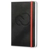 *Užrašų knygutė Moleskine Creative Cloud Connected 13x21cm, juodos spalvos
