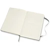 Užrašų knygutė Moleskine Professional, 13x21cm, žalios spalvos