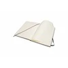 Užrašų knygutė Moleskine Sketchbooks A4, baltais lapais, kietu viršeliu, juodos spalvos