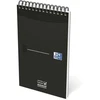 Užrašų knygutė Oxford Task Manager 125x200mm 70 lapų 90g spiralė viršuje
