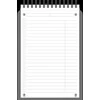 Užrašų knygutė Oxford Task Manager 125x200mm 70 lapų 90g spiralė viršuje