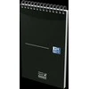 Užrašų knygutė Oxford Task Manager 125x200mm 70 lapų 90g spiralė viršuje