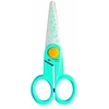 Vaikiškos žirklės Kangaro KD-50/Y, 12,5 cm, įvairių spalvų