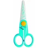Vaikiškos žirklės Kangaro KD-50/Y, 12,5 cm, įvairių spalvų