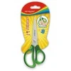 Vaikiškos žirklės Keyroad 15cm, minkštos, ergonomiškos rankenos