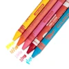 Vaškinės kreidelė DELI Colorun 24 spalvų