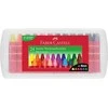 Faber-Castell – Jumbo Wax Crayons, 24 vnt (120034)