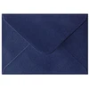 Galeria Papieru Vokai Galeri Papieru, C6, blizgančios perlamutrinės mėlynos spalvos, 150g/m2, 10vnt./pak.