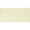 Galeria Papieru Vokai Galeri Papieru, DL Pearl cream, 150 g/m2, 10 vnt./pak.