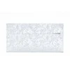 Vokai Galeri Papieru, DL Roses baltas, 120g/m2, 10 vnt./pak.