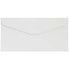 Galeria Papieru Vokai Galeri Papieru DL, Smooth baltas, 150g/m2, 10 vnt./pak.