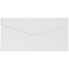 Galeria Papieru Vokai Galeri Papieru DL, Smooth baltas, 150g/m2, 10 vnt./pak.