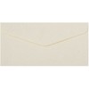 Galeria Papieru Vokai Galeri Papieru DL, Smooth light cream, 120g/m2, 10 vnt./pak.