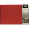Galeria Papieru Vokai C5 PEARL 150g 10vnt raudoni