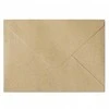 Galeria Papieru Vokas 70x100mm pastelinės tamsiai smėlio spalvos, 120g/m2, 10vnt