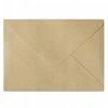Galeria Papieru Vokas 70x100mm pastelinės tamsiai smėlio spalvos, 120g/m2, 10vnt