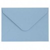 Galeria Papieru Vokas 70x100mm Satin Dark Mėlyna K, 120g/m2, 10 vnt.