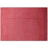 ARGO Vokas Galeri Papieru, C6, 120g/m2, 10vnt./pak, perlų raudonos spalvos