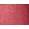 ARGO Vokas Galeri Papieru, C6, 120g/m2, 10vnt./pak, perlų raudonos spalvos