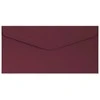 Galeria Papieru Vokas Galeri Papieru DL lygios bordo spalvos K, 120 g/m2, 10 vnt./pak.