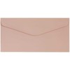 Galeria Papieru Vokas Galeri Papieru DL, lygus, rožinės spalvos, 130 g/m2, 10 vnt./pak.