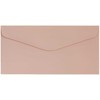 Galeria Papieru Vokas Galeri Papieru DL, lygus, rožinės spalvos, 130 g/m2, 10 vnt./pak.