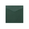 Galeria Papieru Vokas Galeri Papieru, perlamutrinės žalios spalvos, 150 g/m2, 160x160 mm, 10vnt./pak.